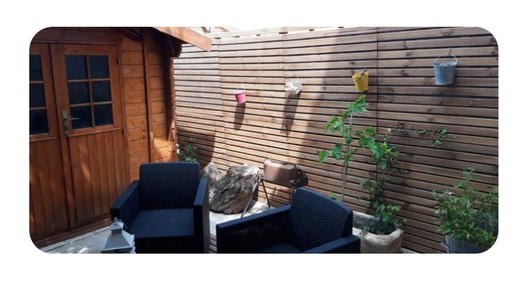 Jolie chambre indépendante - Ferienwohnung