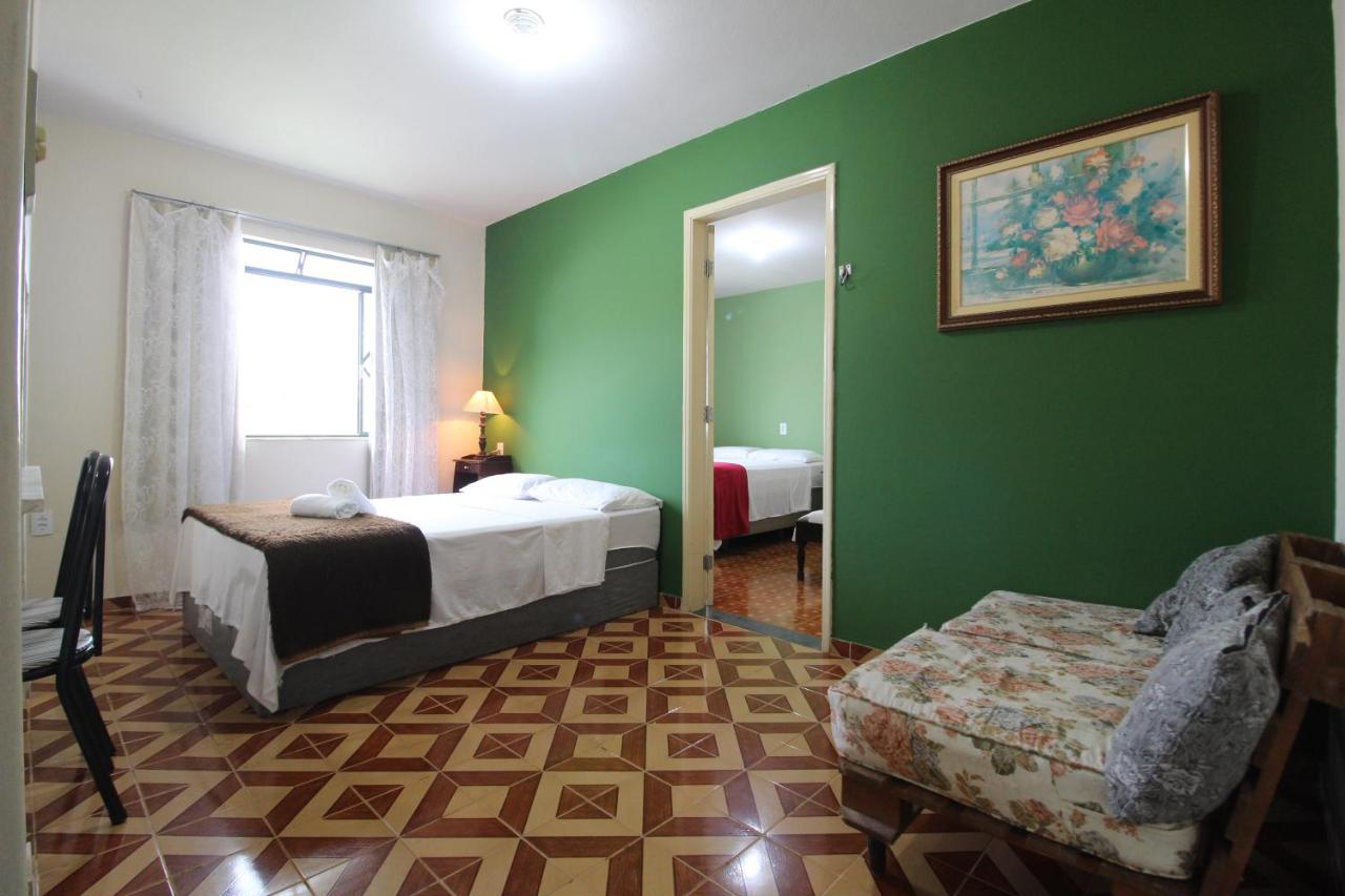 Suítes e Apartamentos São Lourenço - Bed and Breakfast