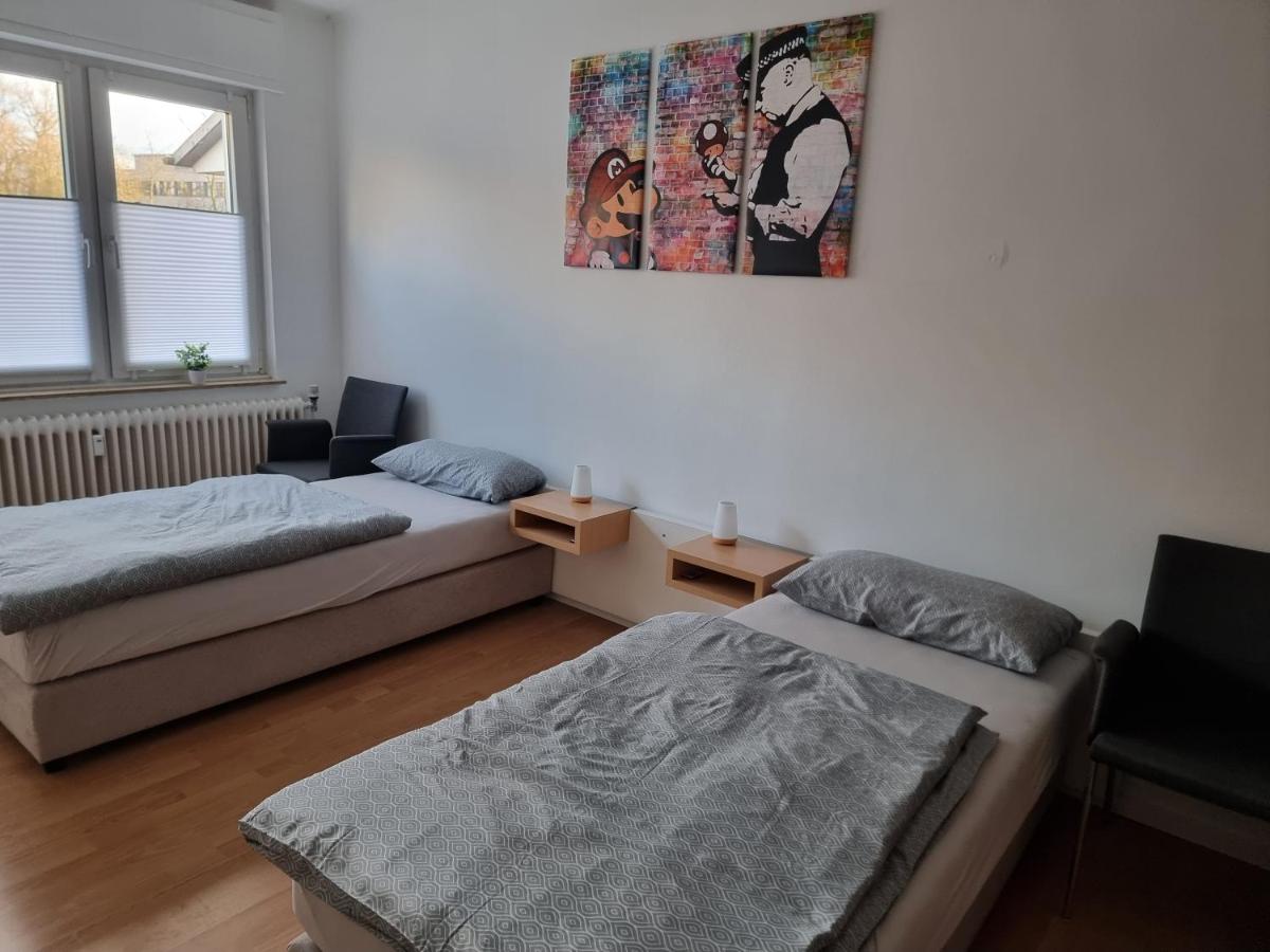 Gemütliche Wohnung in Ibbenbüren - Ferienwohnung
