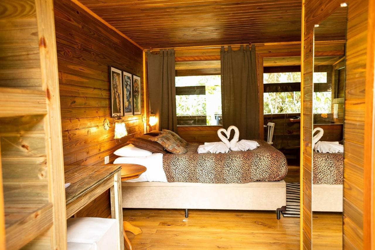 Bungalow Supérieur avec Baignoire Spa