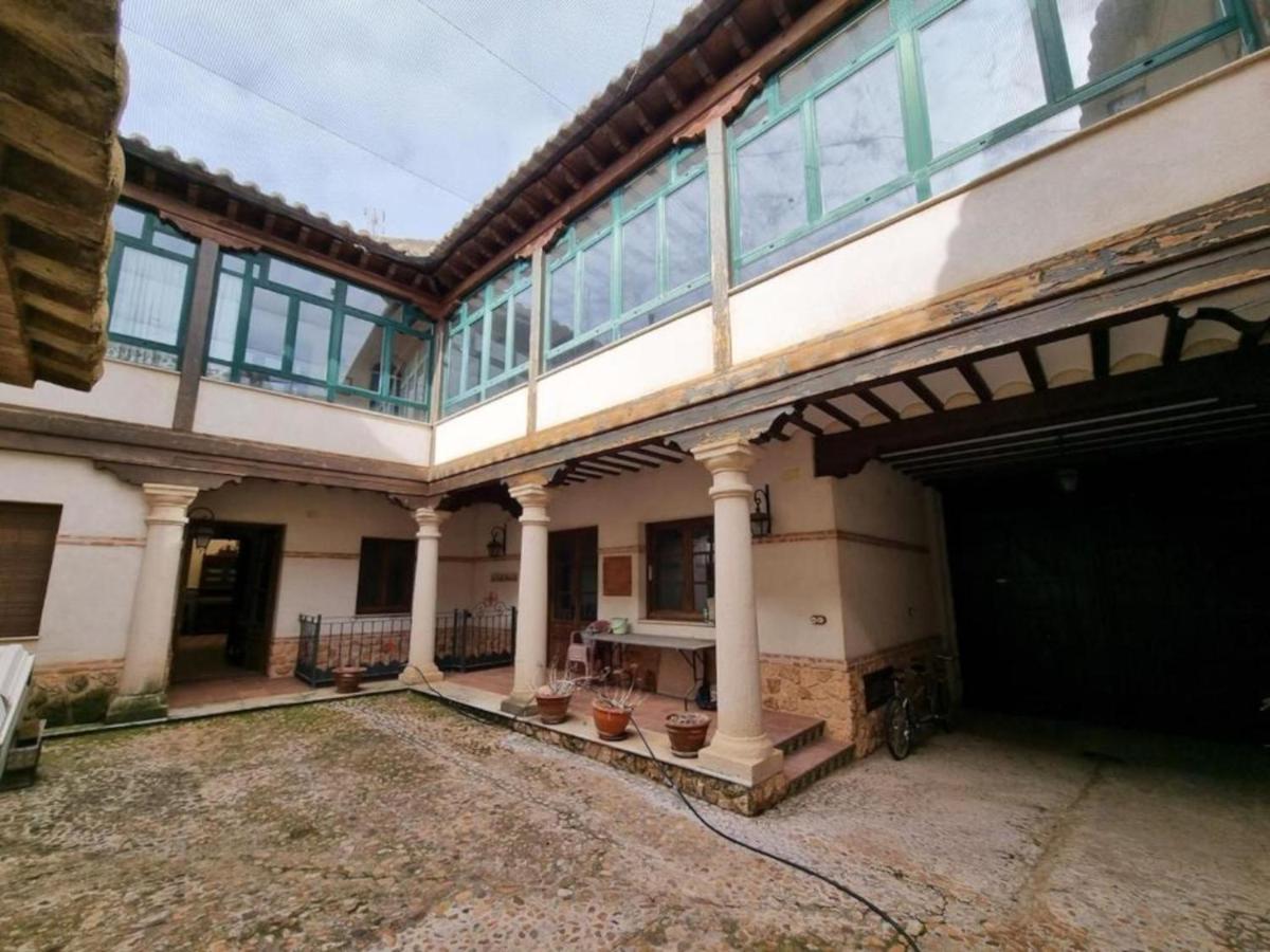 El Granero de Manzanares - B&B