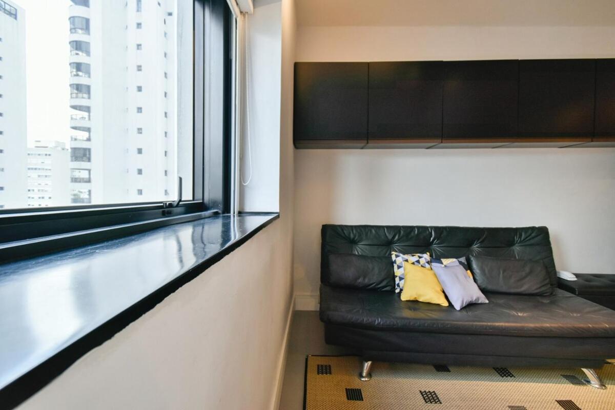 Le Premier Flat Suites Jardim Paulista - B&B São Paulo