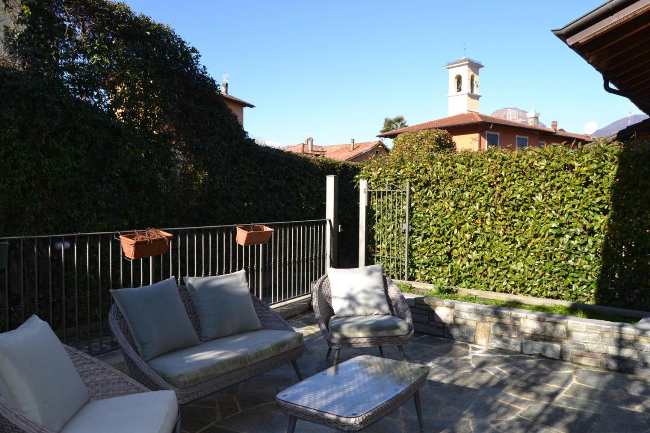 Menaggio Lake View - Villetta con vista! - Ferienwohnung Menaggio