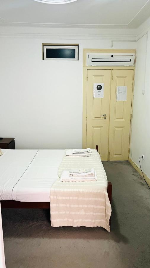 Habitación Doble con baño compartido