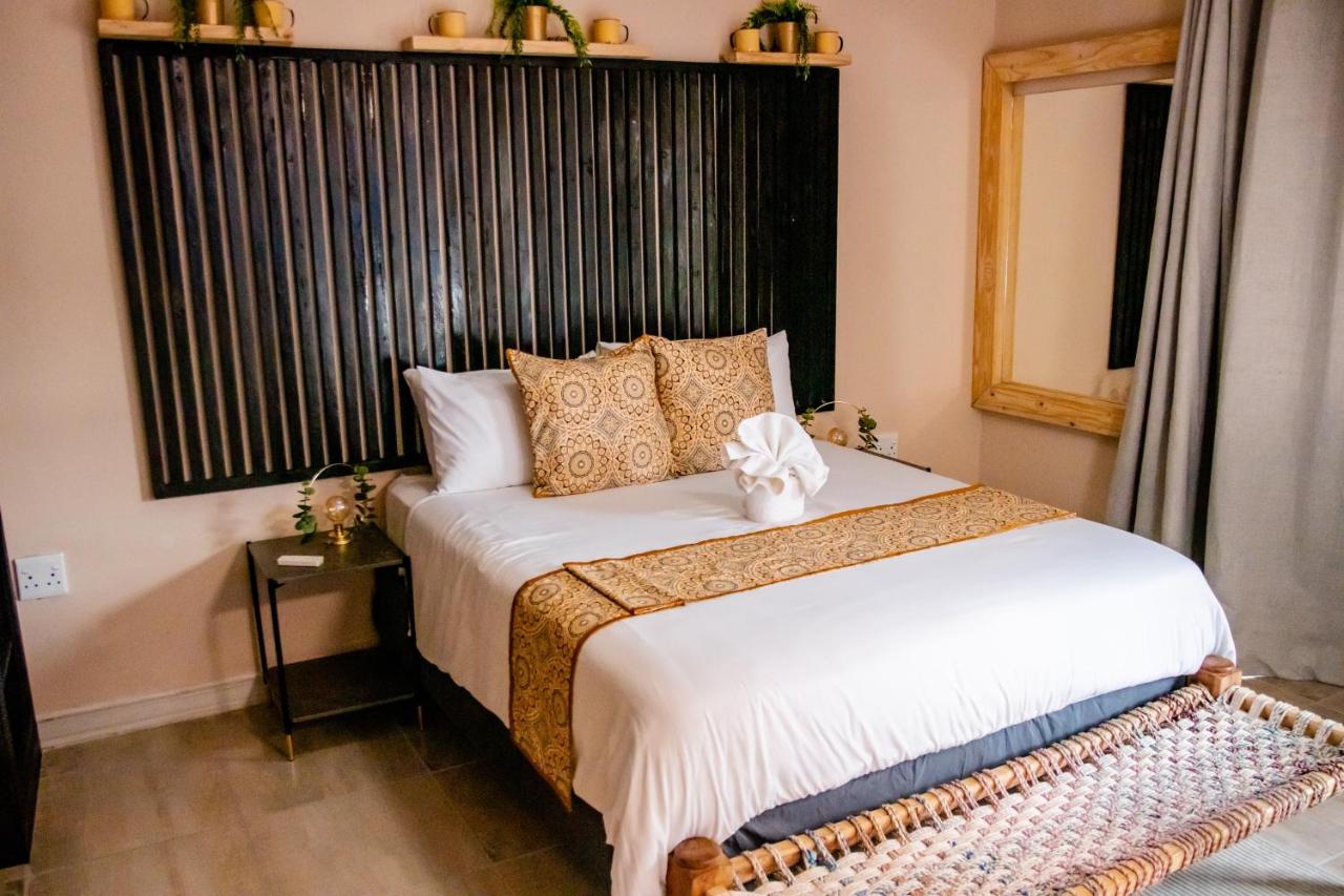 Kanana Villas-Maun Luxury Studio Suite - B&B Maun