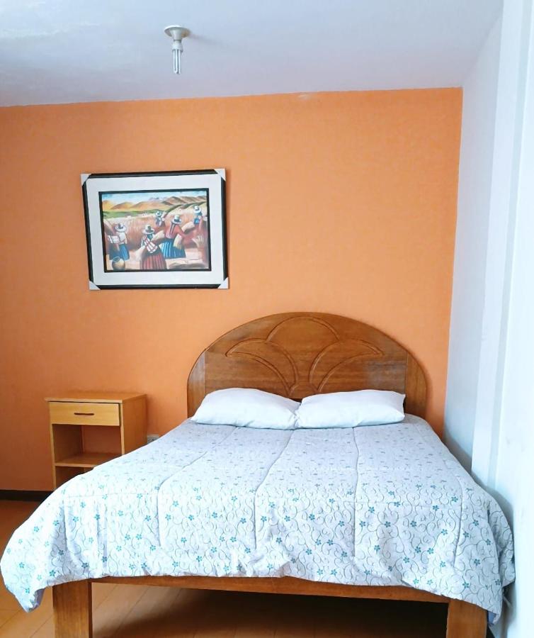 Chambre Double