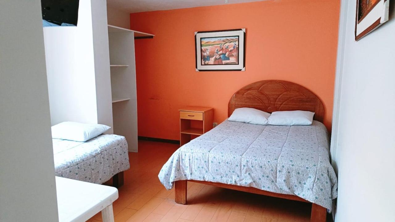 Chambre Lits Jumeaux