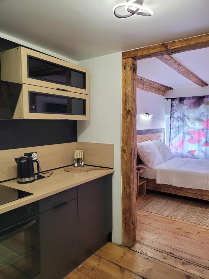 No5 Apartament Stare Miasto - Bed and Breakfast Toruń