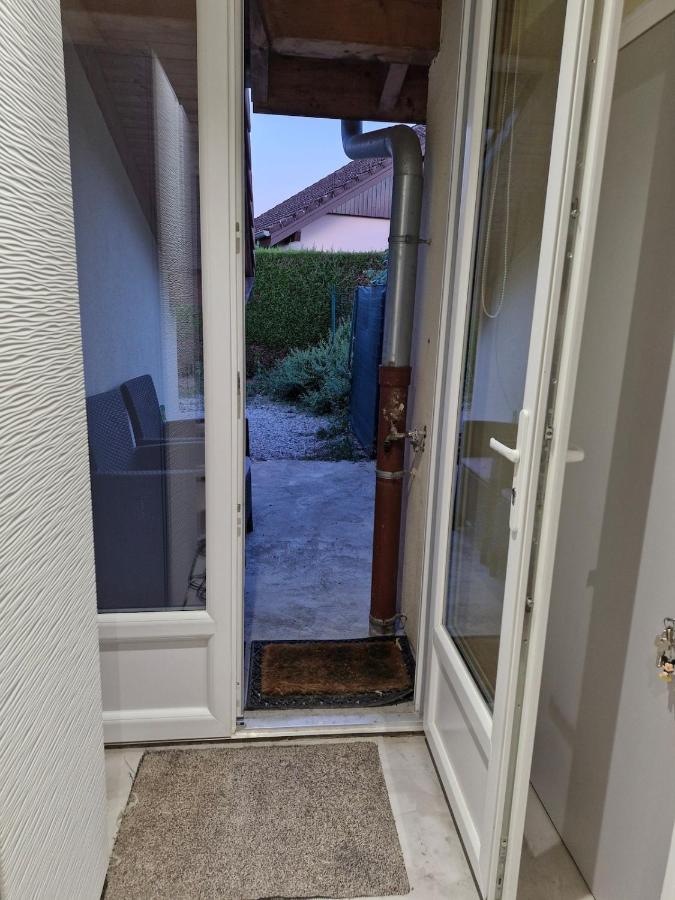 Studio 30 m2 with us - B&B Thyez