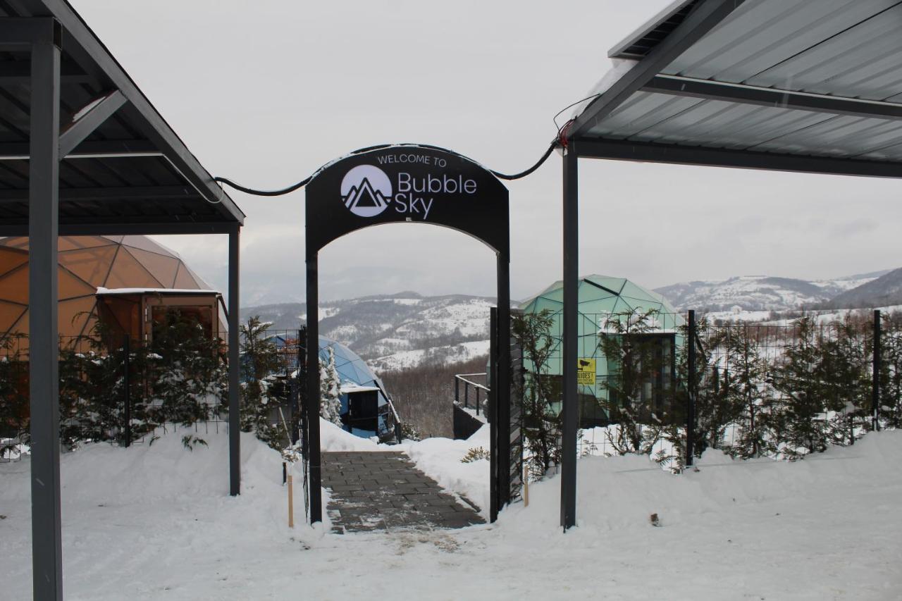 Bubble Sky Villas Kosove - B&B Ferizaj