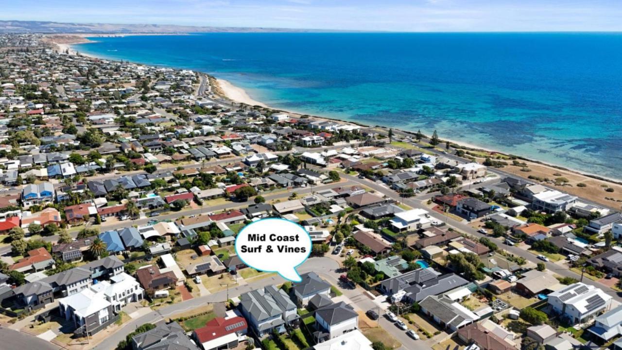 Mid Coast Surf & Vines By Wine Coast Holidays - Chambres d’hôtes