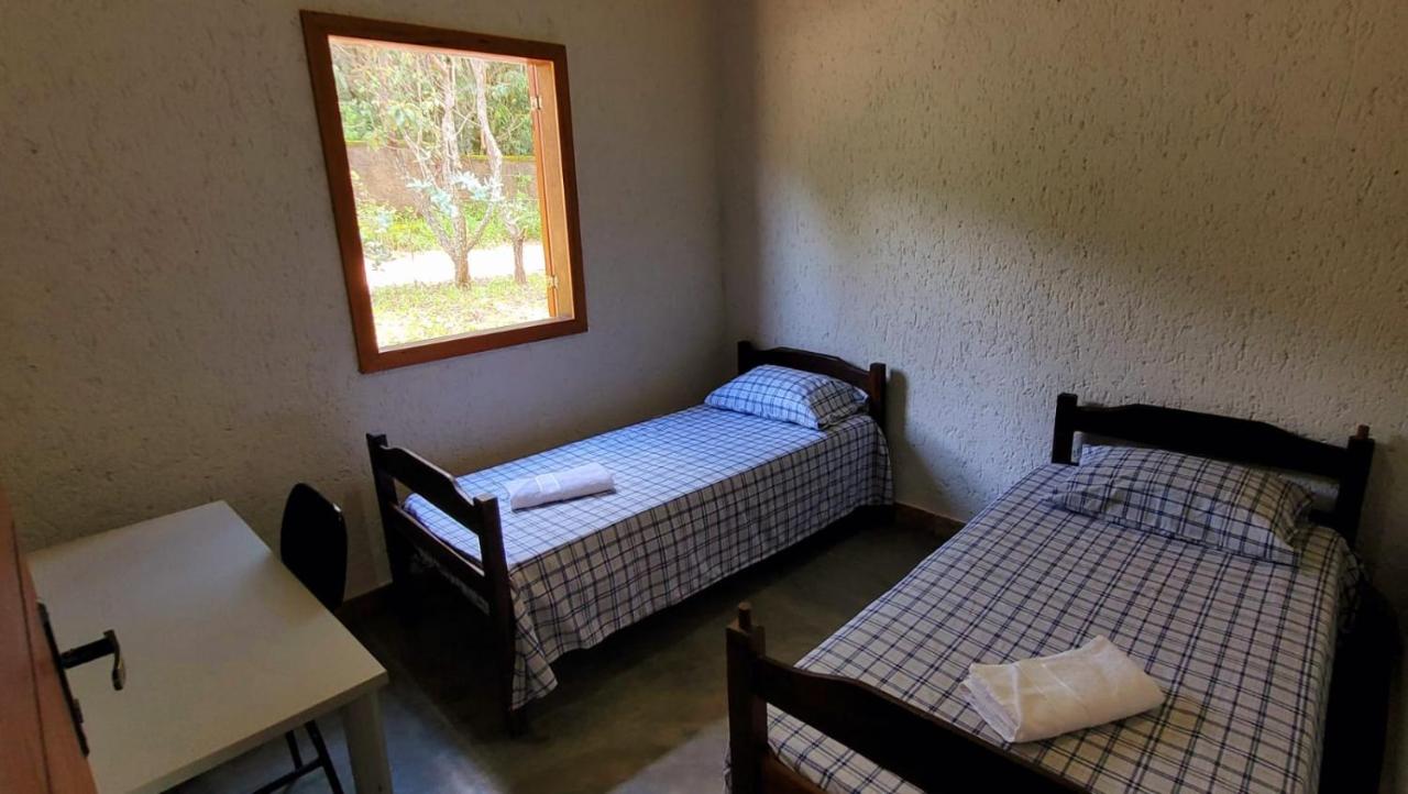 Casa Esquina do Sol, 3 QUARTOS - São Gonçalo do Rio das Pedras, Serro - B&B