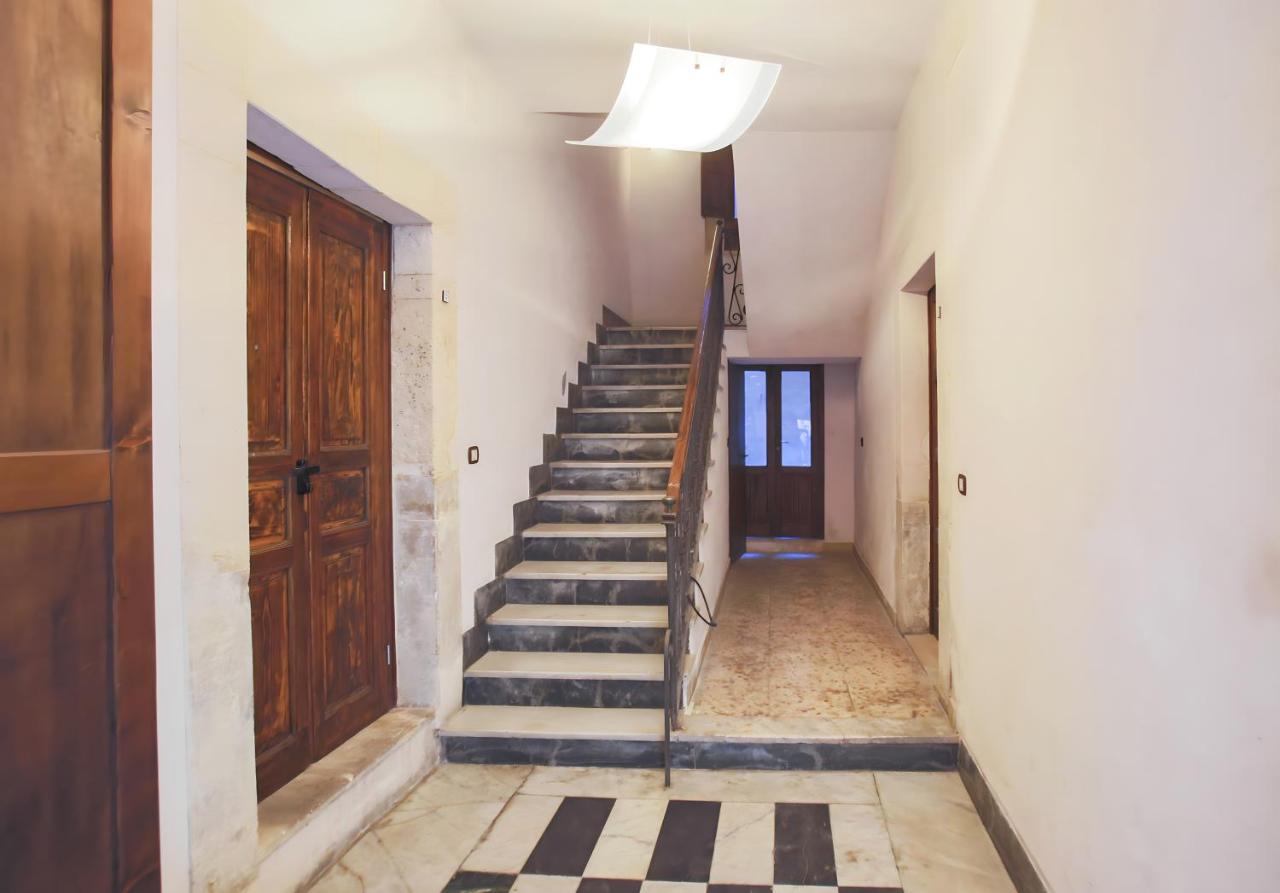 Casa Eu - Studio Flat with Private Terrace WiFi - B&B Siracusa