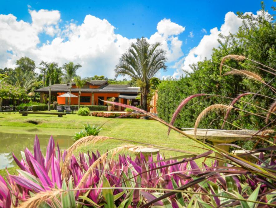Vakantiehuis