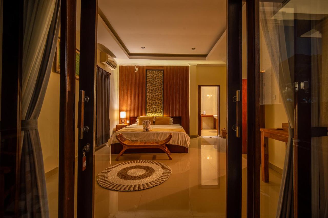 Double Room with Garden View