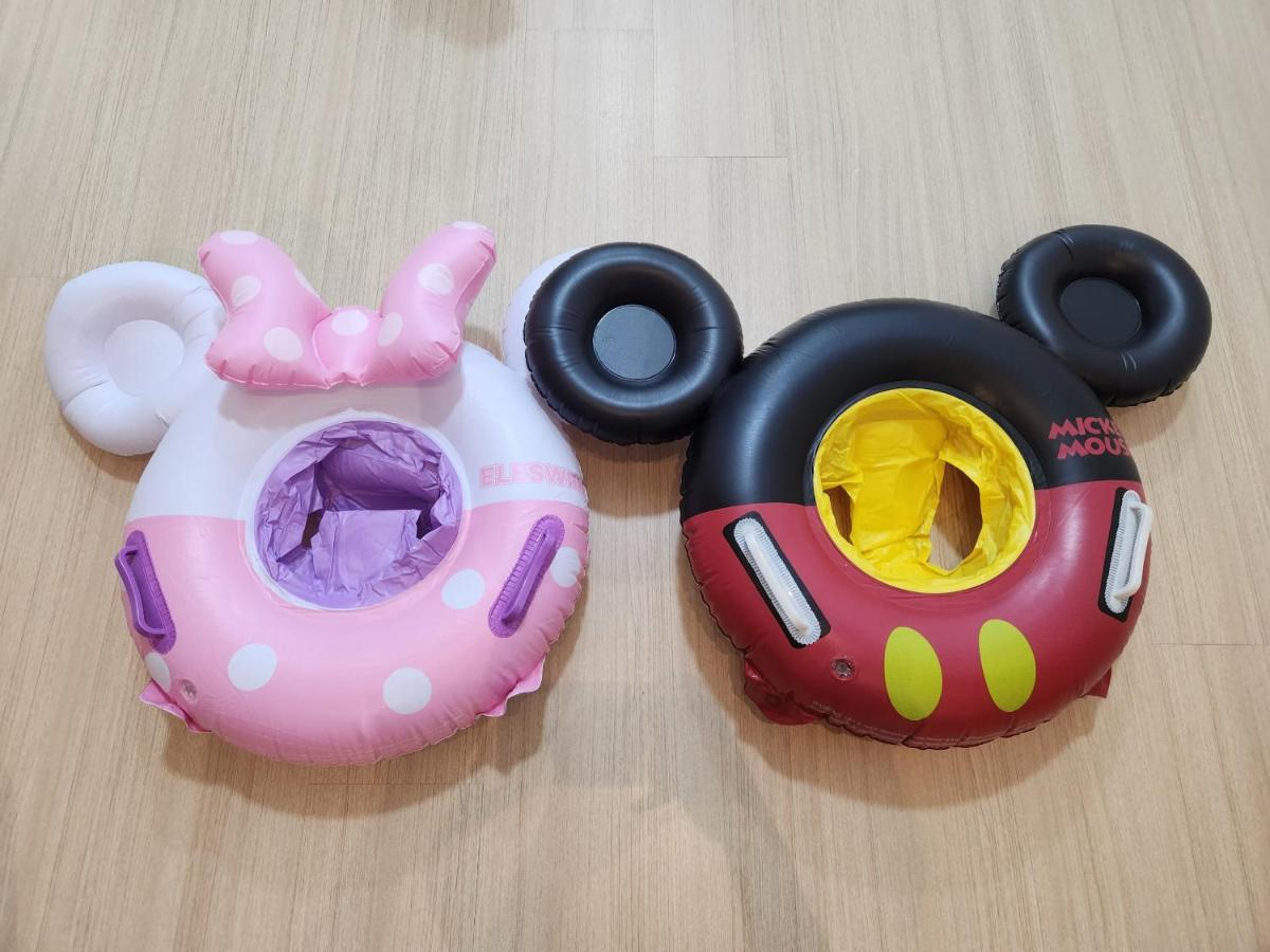 Sunway Grid Mickey House 4-5pax, 8mins to Legoland - Ferienwohnung
