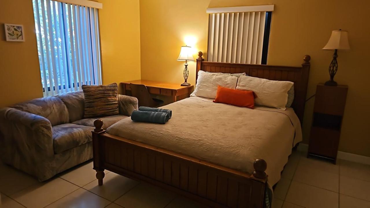 Chambre Triple Confort
