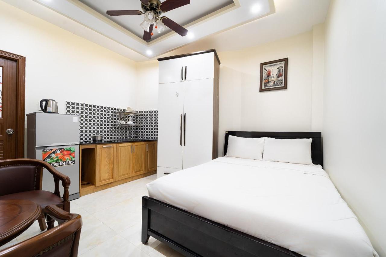 Sau Thi Apartment Phan Xich Long - B&B