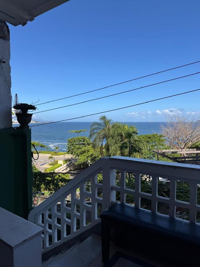 Quarto de frente para o mar - Ferienwohnung Rio de Janeiro