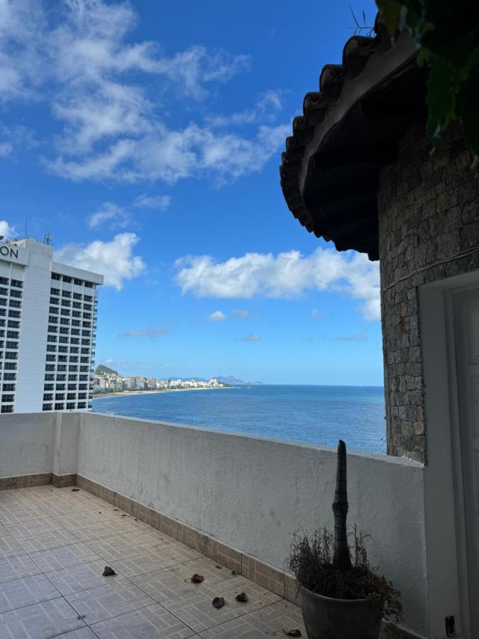 Quarto de frente para o mar - B&B Rio de Janeiro