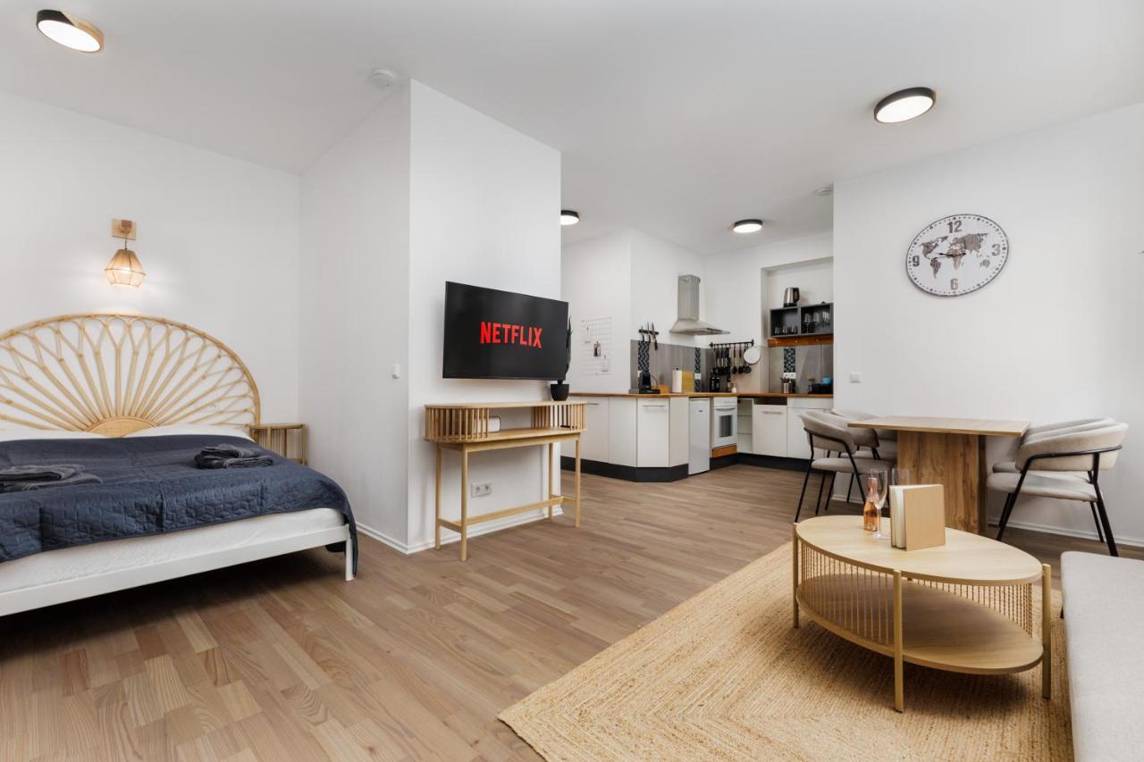 Apartamento de 1 dormitorio