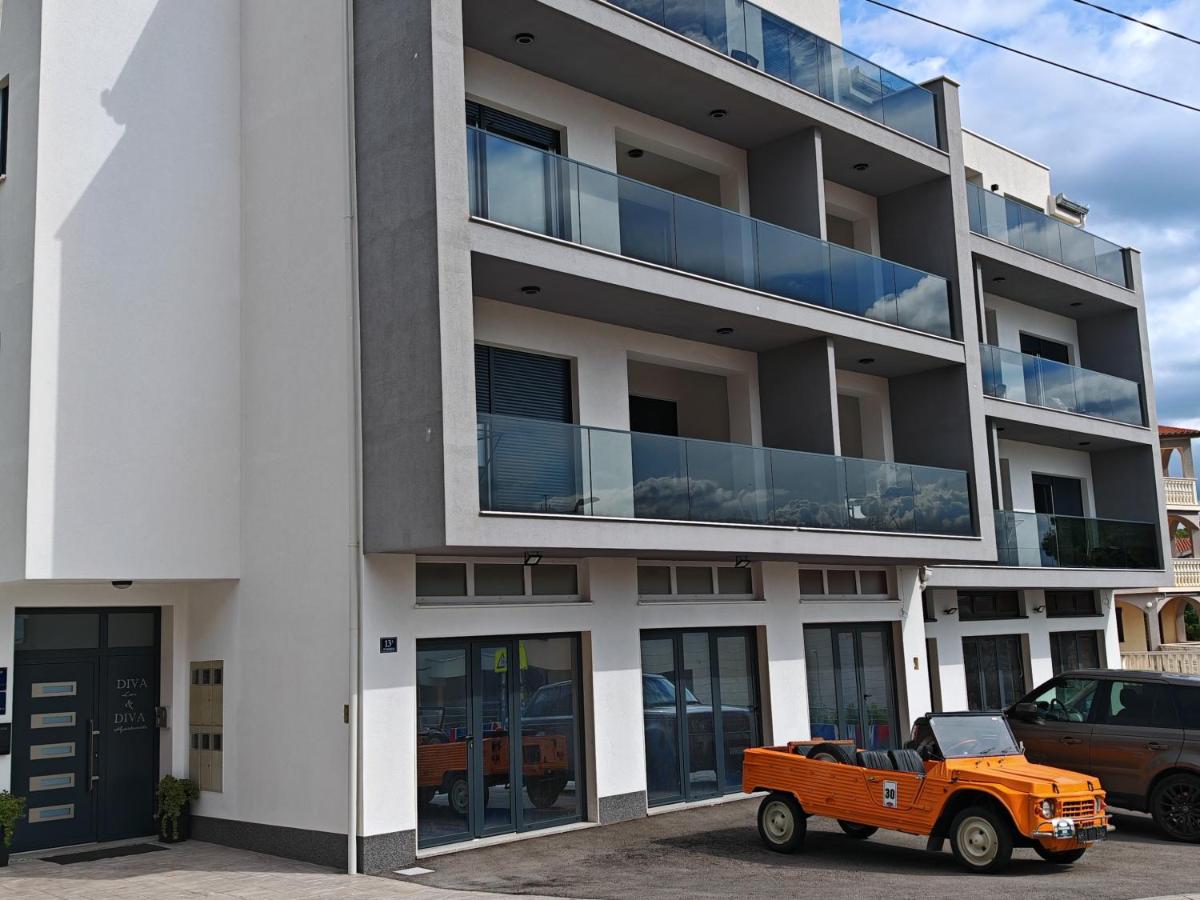 Modern Luxury Apartment Diva 1 , 4 stars, Čiovo, Okrug - Ferienwohnung Trogir