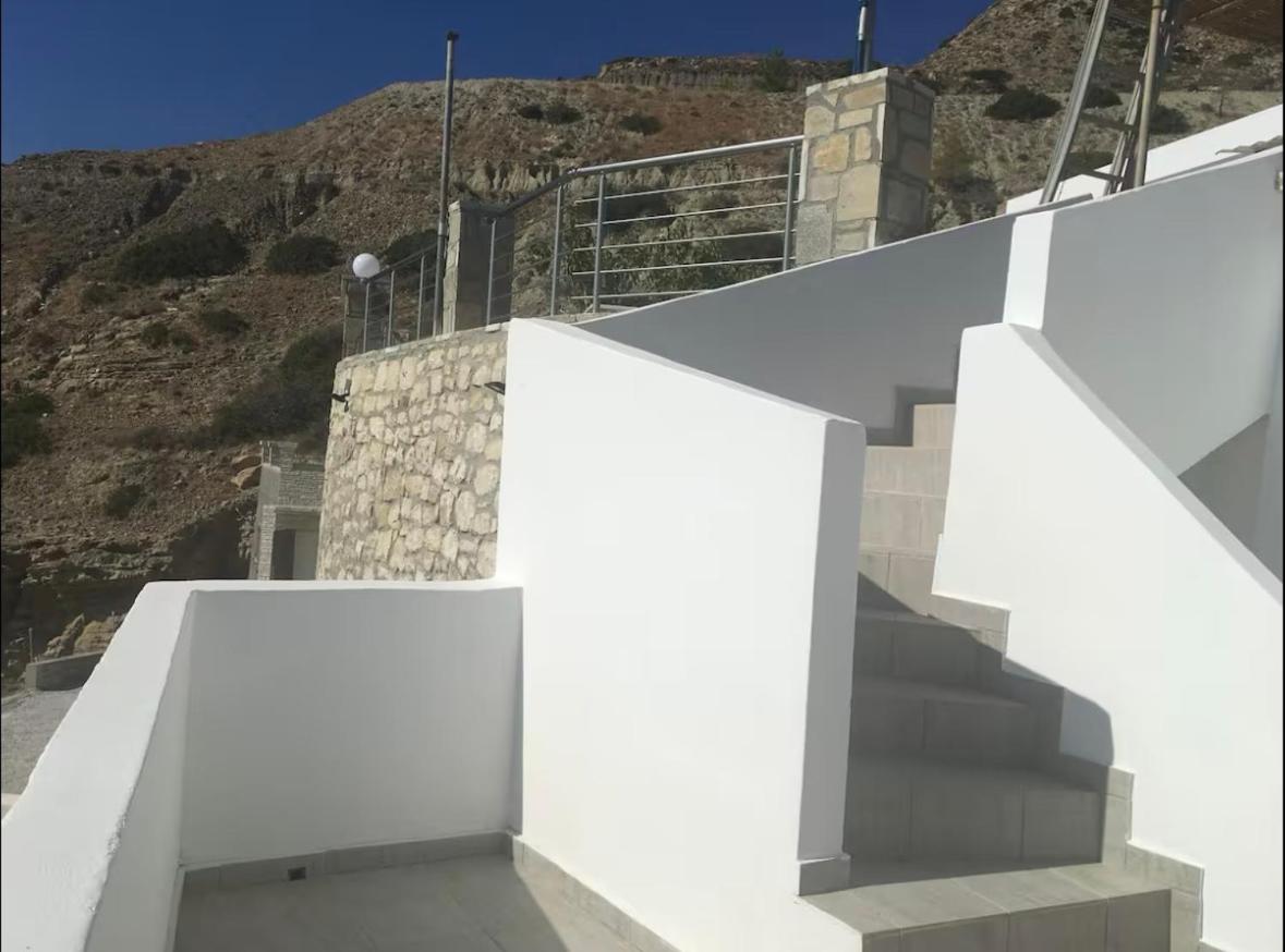 Villa Tzortzaki-Apollon Kalikovrextis Beach Crete - B&B