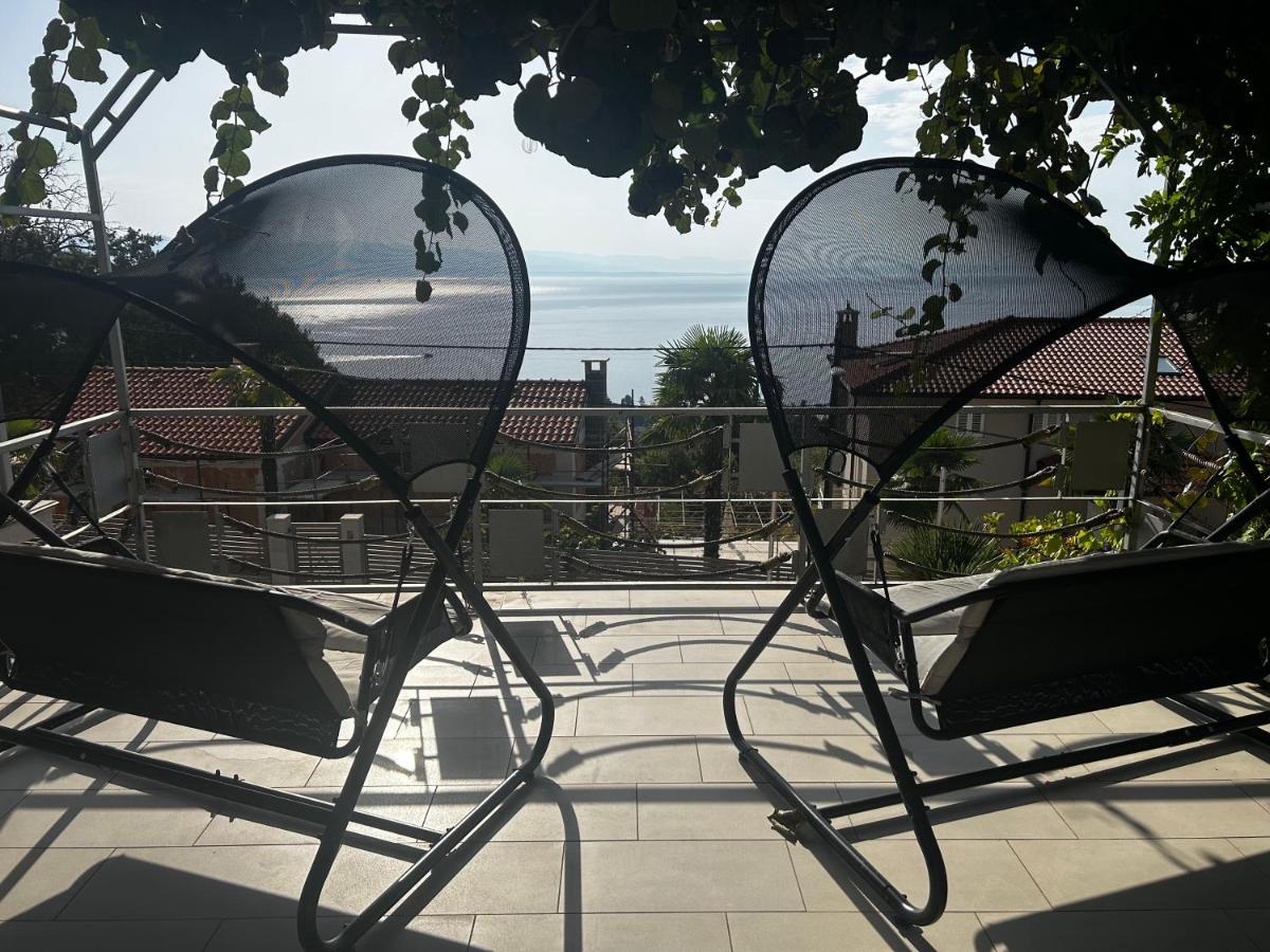 Two-Bedroom Apartment with Terrace