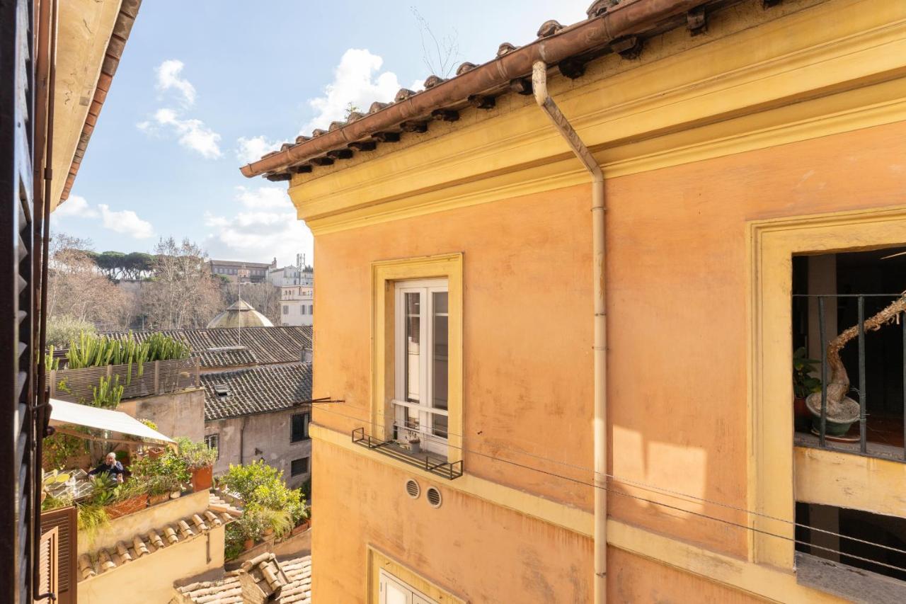 Atmosphera Trastevere, Glamour apartment in the center - B&B Rome