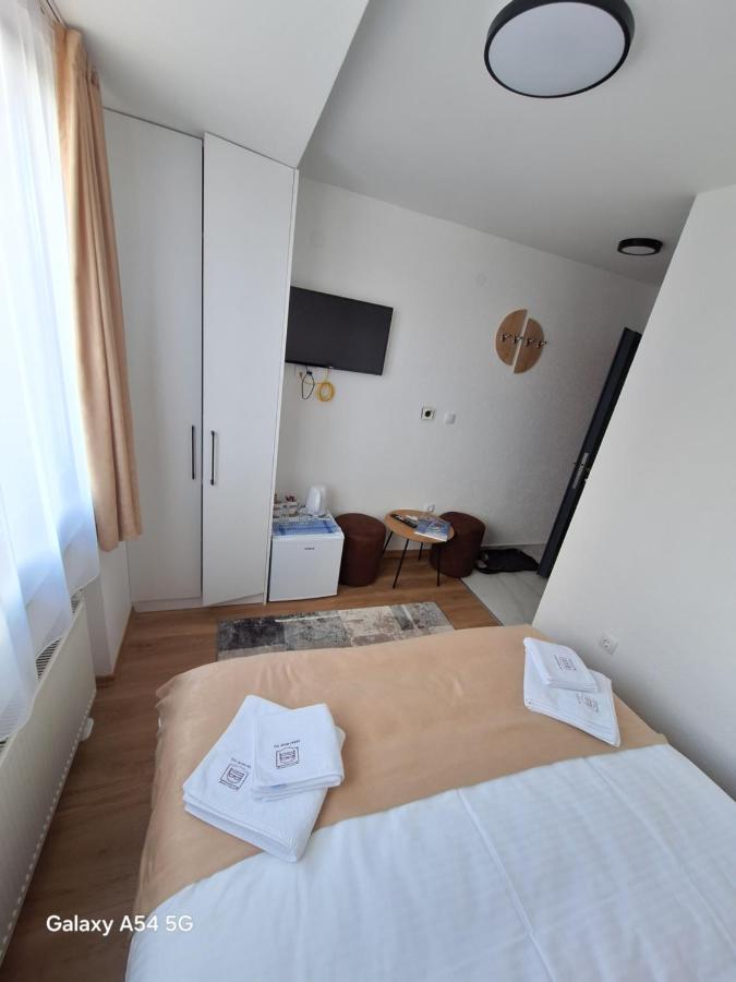 Doppelzimmer mit Bergblick