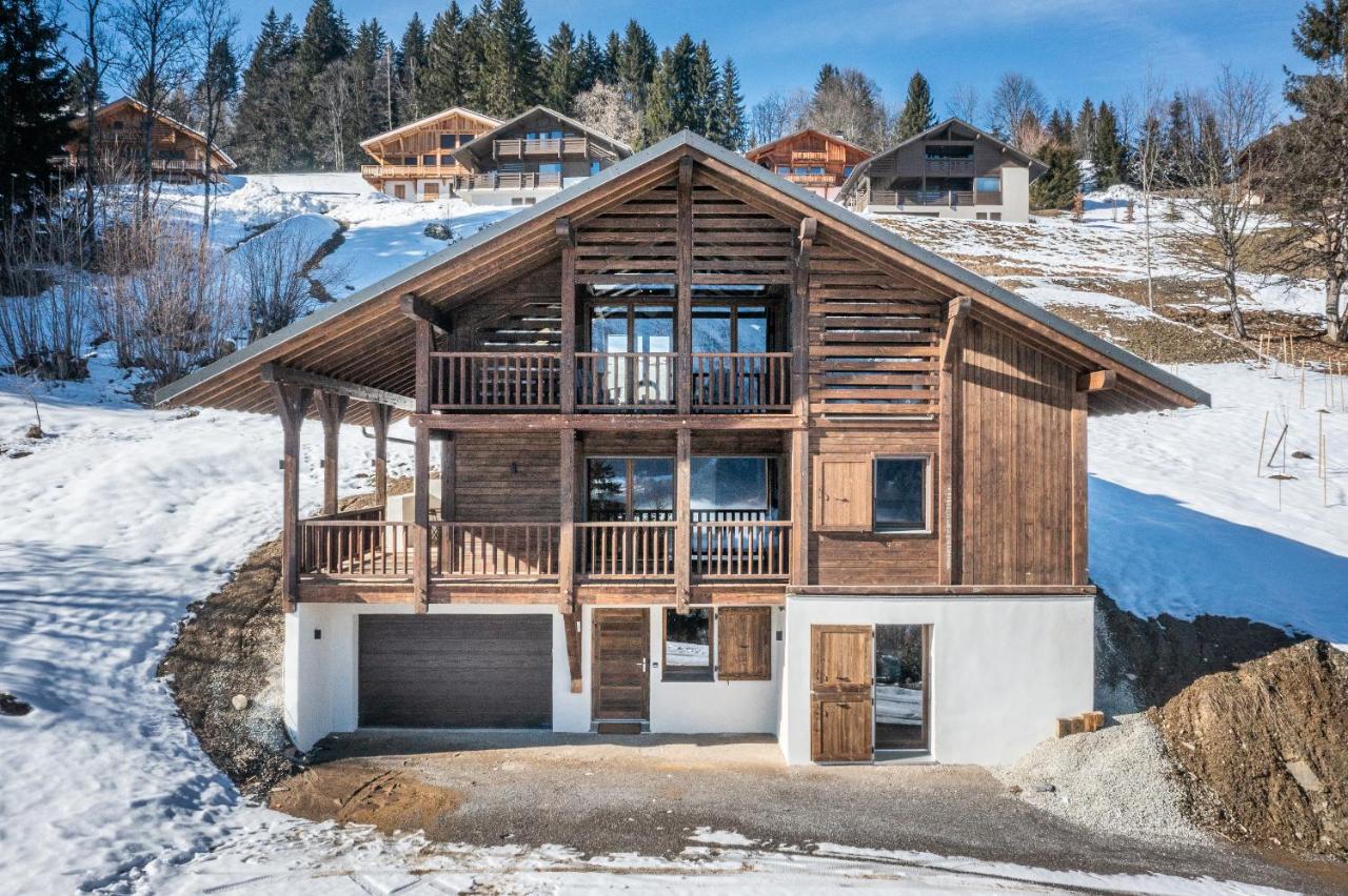 Chalet 4 Mésanges, Saint-Gervais - by EMERALD STAY - B&B