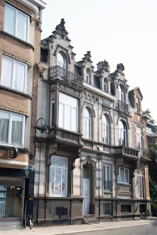 Cozy and luxurious apartment in Brussels, Laeken - B&B