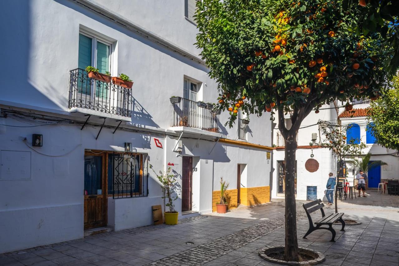 Apartamento con encanto en casco historico - B&B Tarifa