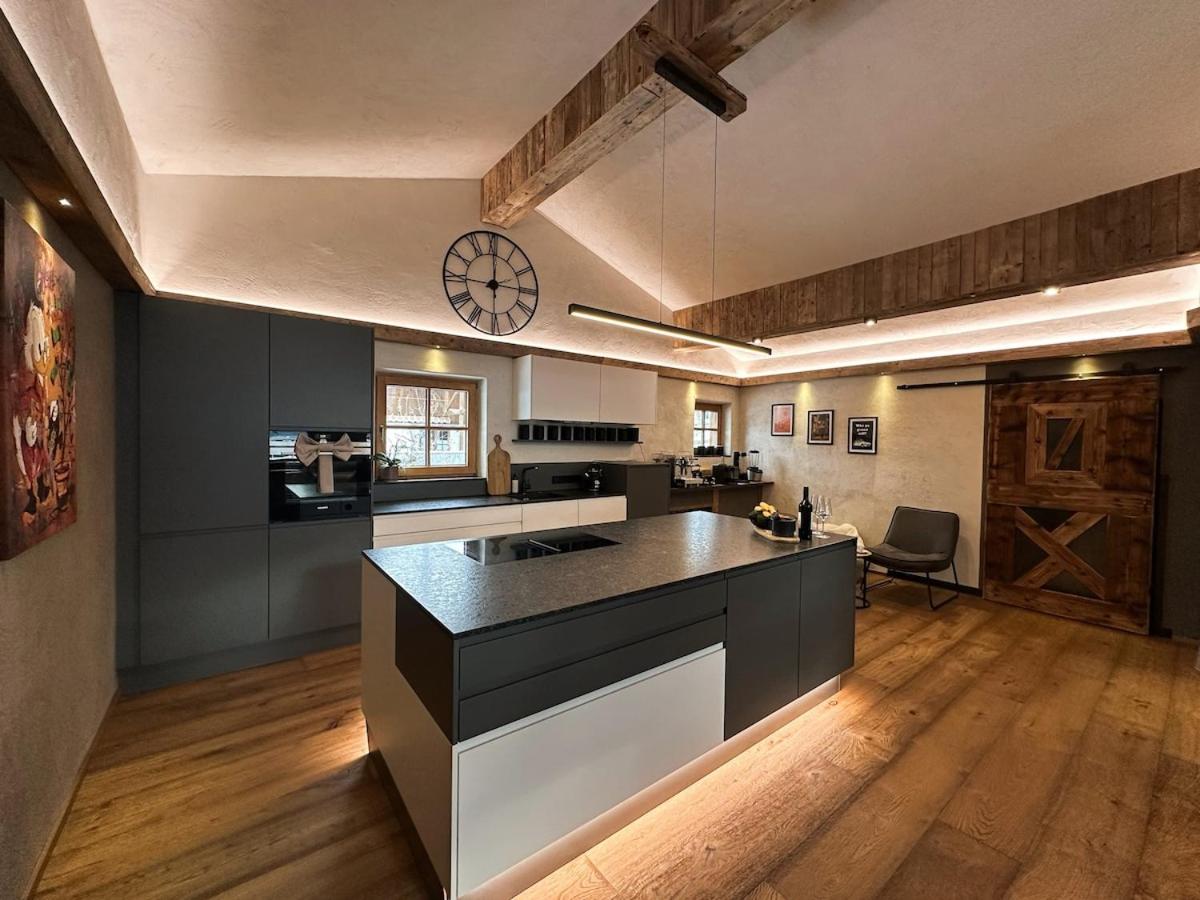 Panorama Chalet Ehrwald - B&B