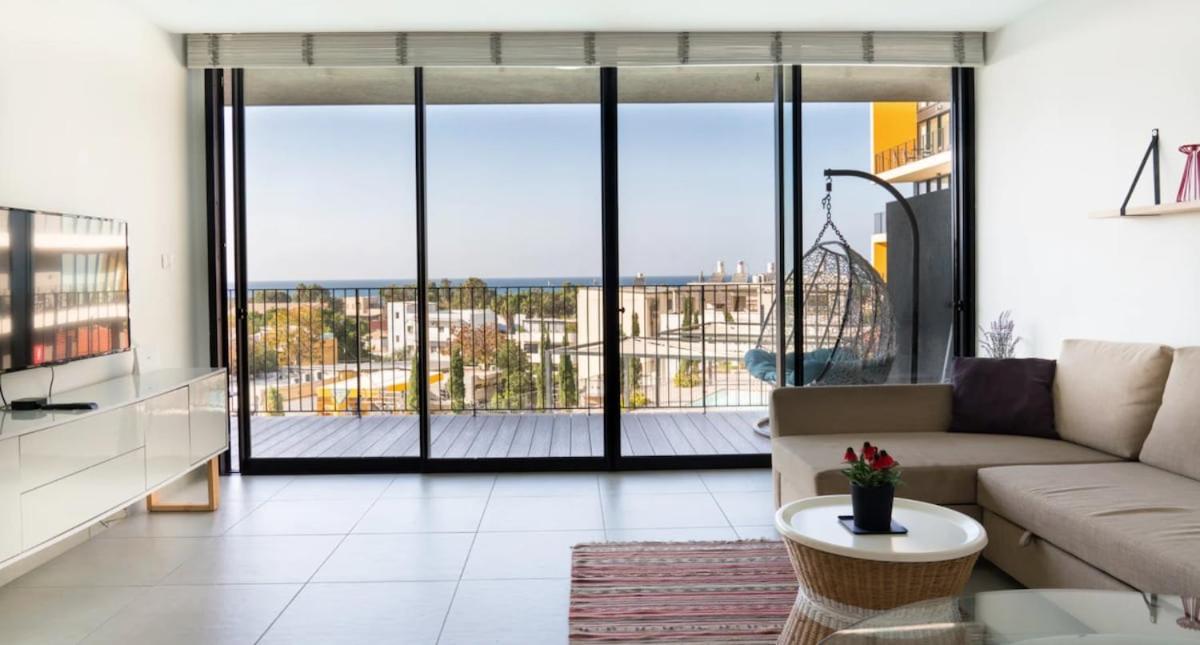 Apartment mit Meerblick