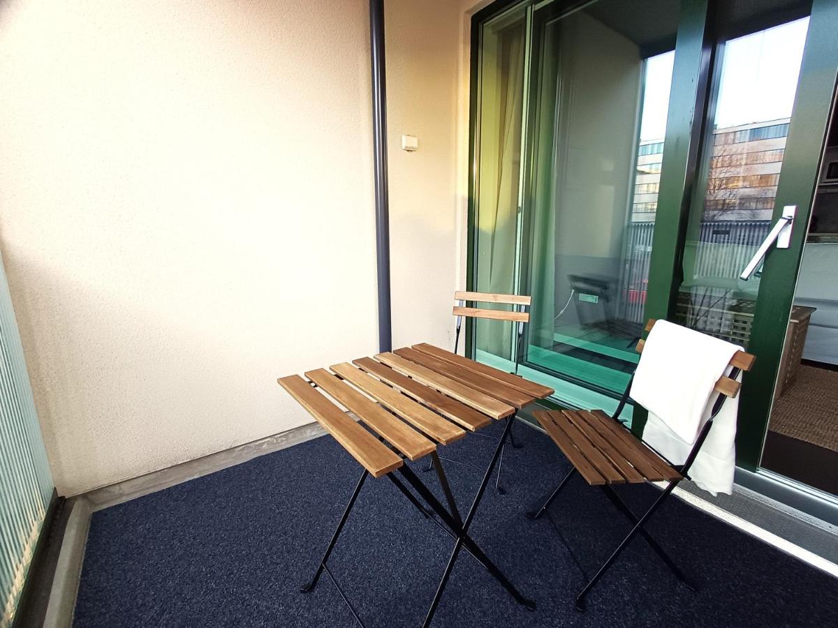 Viihtyisä kaksio ydinkeskustassa - B&B
