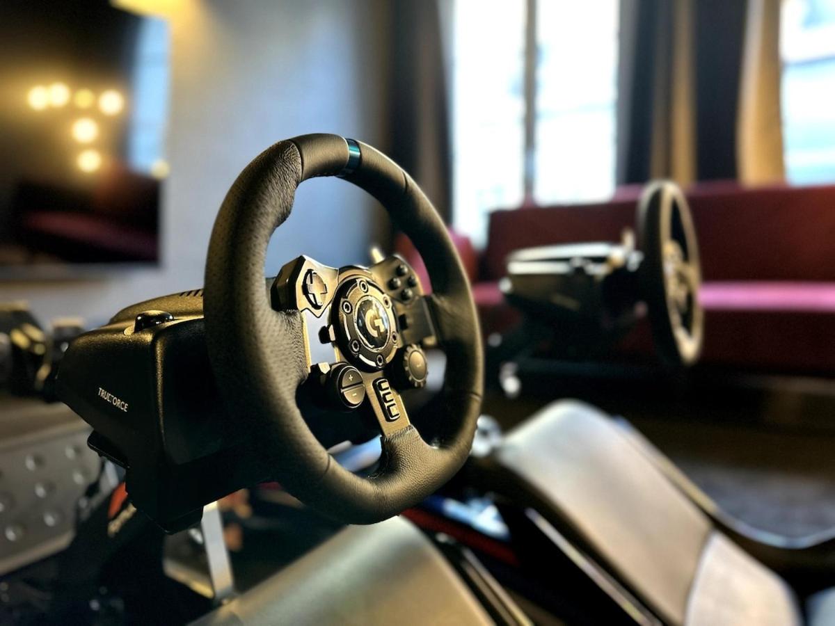 F1 Experience Lodge Spa-Francorchamps - Ferienwohnung