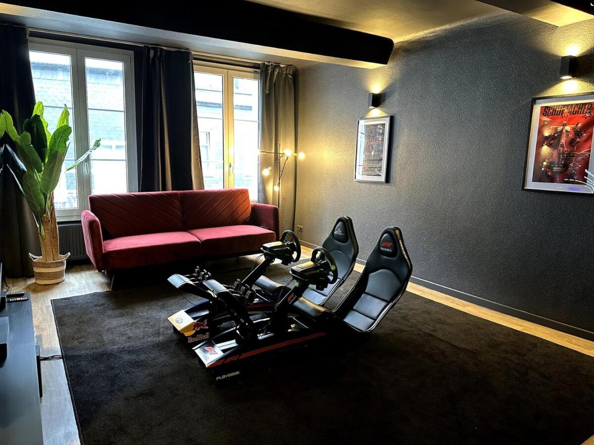 F1 Experience Lodge Spa-Francorchamps - B&B Malmedy