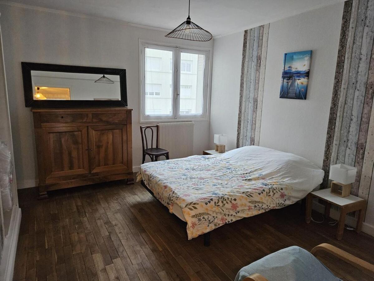 L'appartement du théatre - B&B