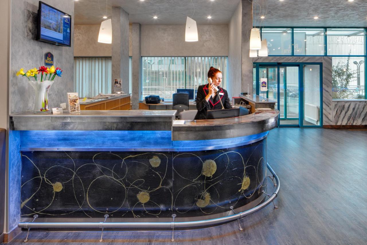 Best Western Amedia Praha