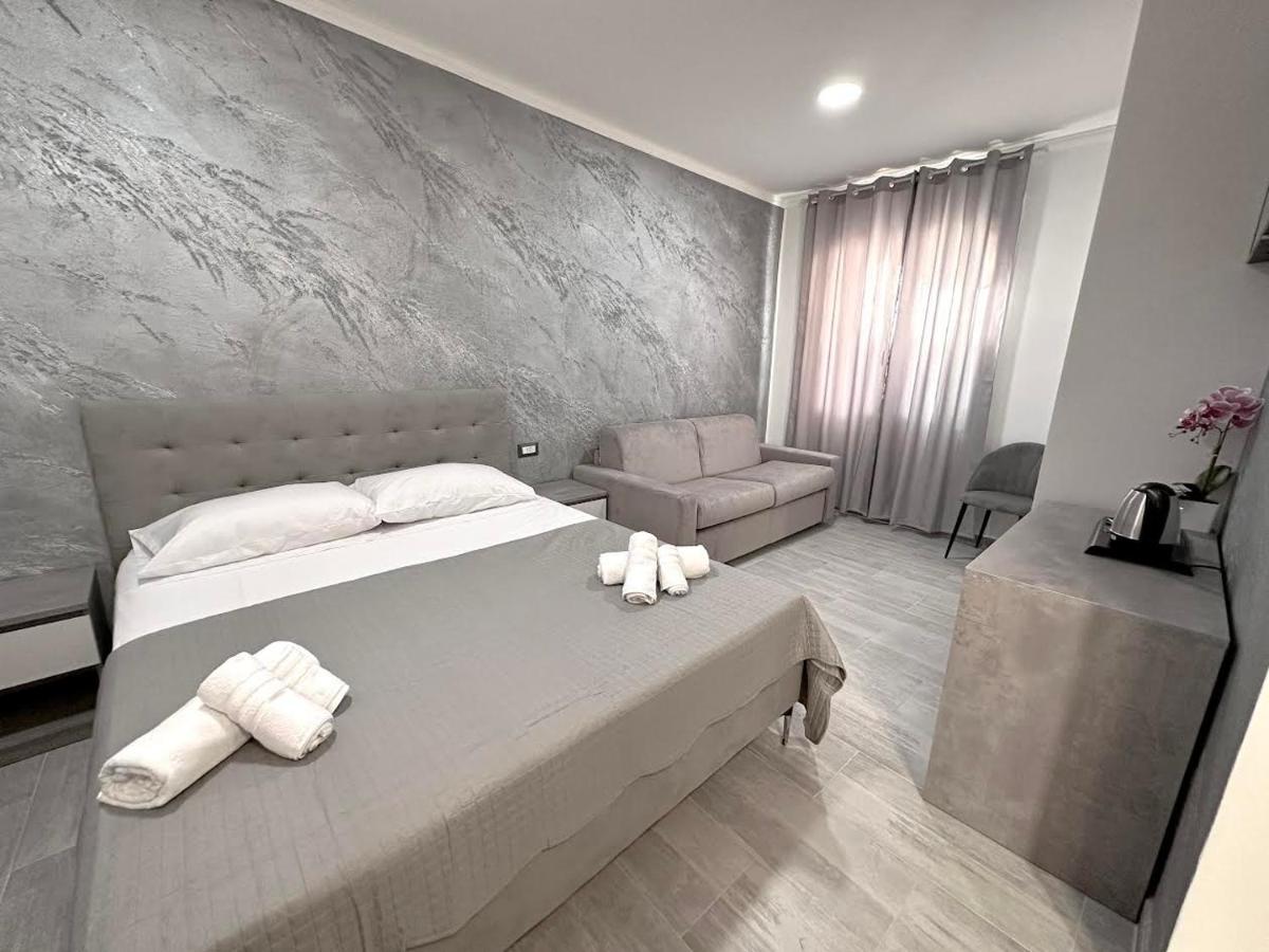 Chambre Quadruple de Luxe