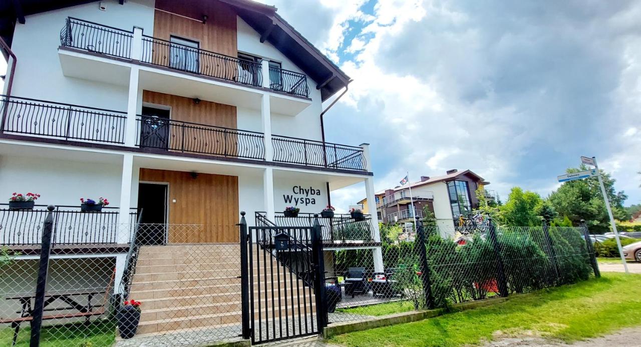 Chyba Wyspa, Ostrowo - B&B Ostrowo