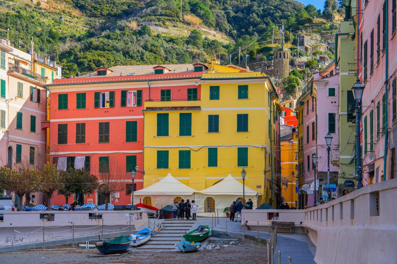 La Camera di Eroico Vino - Ferienwohnung