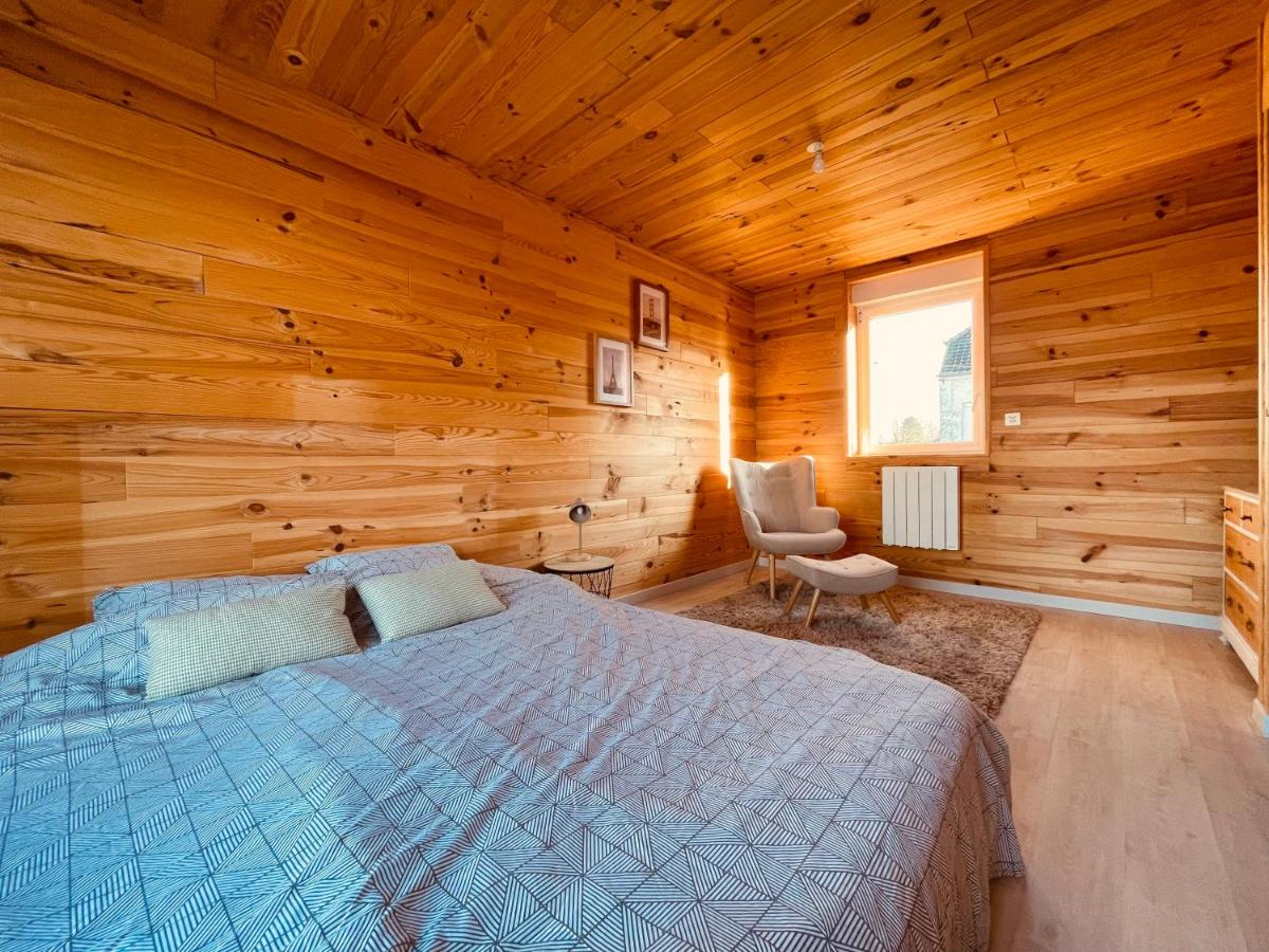 Chambre atypique - B&B Maulde