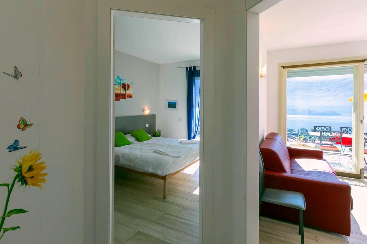 Appartement met 2 slaapkamers