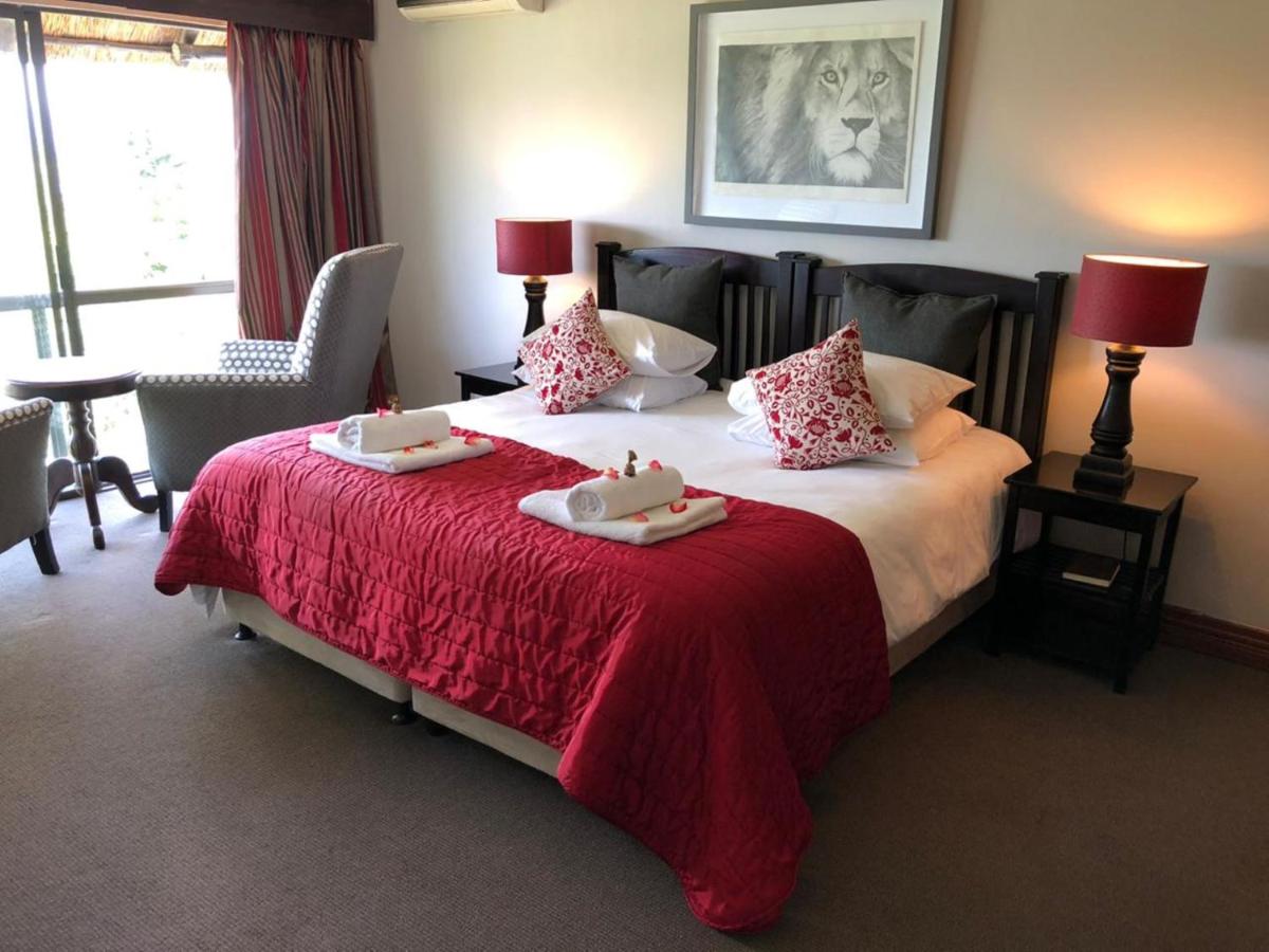 Double Room with Lake View
