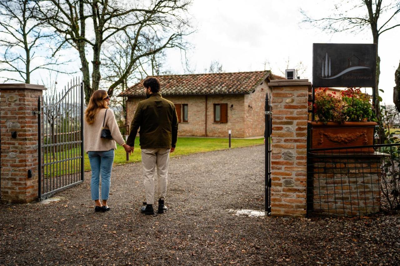 Relais e Spa l'Antica Fornace - Ferienwohnung