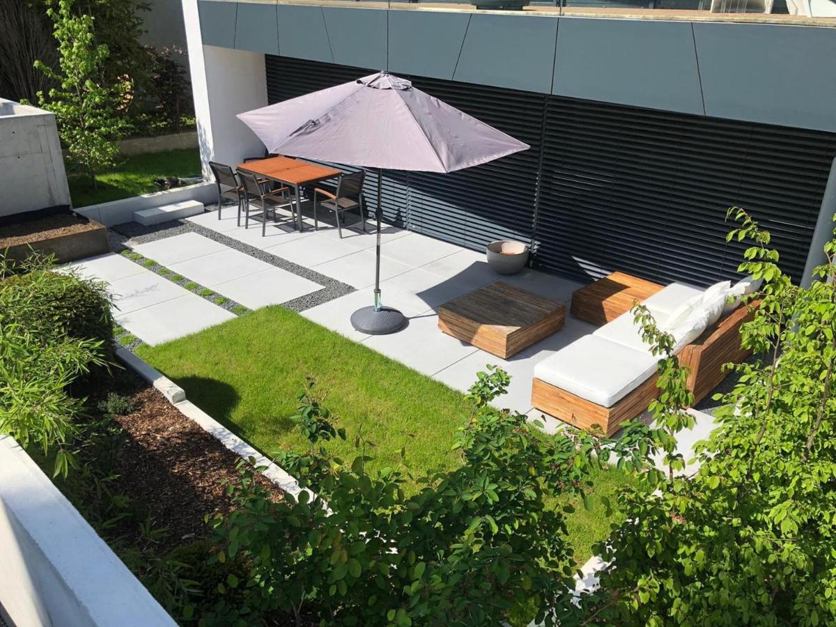 LAKE Loft Aquamarin - im Kurviertel Überlingen - B&B