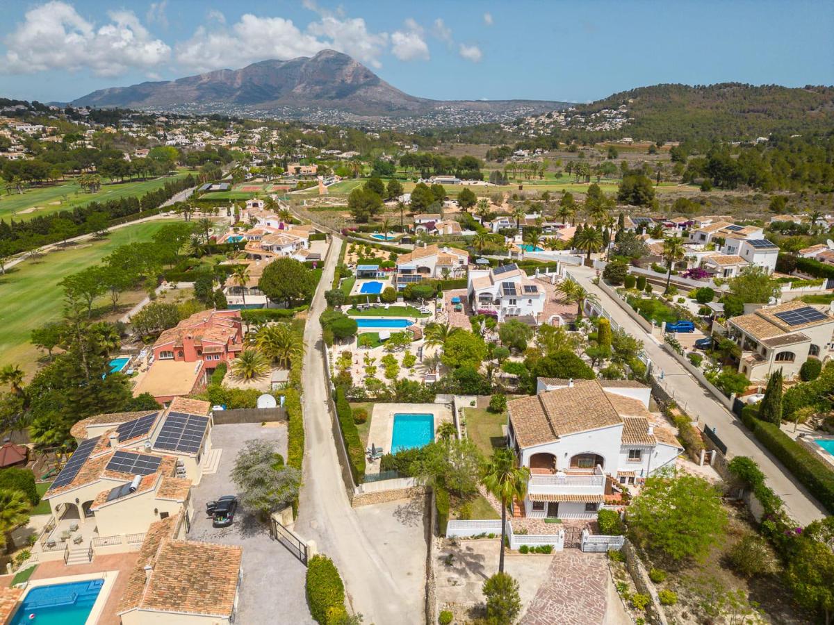 VILLA HERBEN JAVEA - Golf Club Jávea - B&B Jávea
