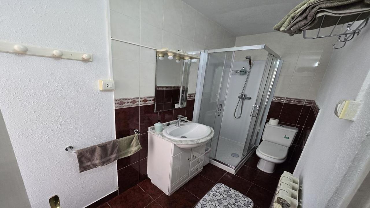 Habitación Doble con balcón 